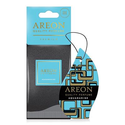 Areon Premium Air Freshener - Aquamarine CASE PACK 12