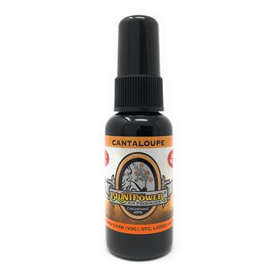 Bluntpower Cantaloupe 1 Ounce Oil Base Concentrate Air Freshener