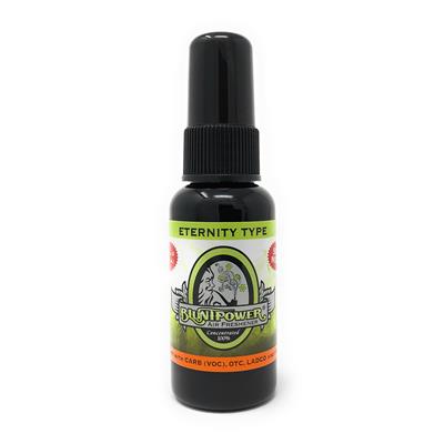 Bluntpower Eternity 1 Ounce Oil Base Concentrate Air Freshener