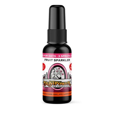 Bluntpower Fruit Sparkler 1 Ounce Oil Base Concentrate Air Freshener
