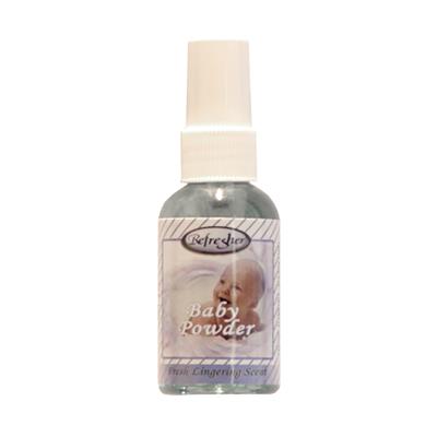Refresher Oil Liquid Fragrances Bottle - Baby Powder CASE PACK 12