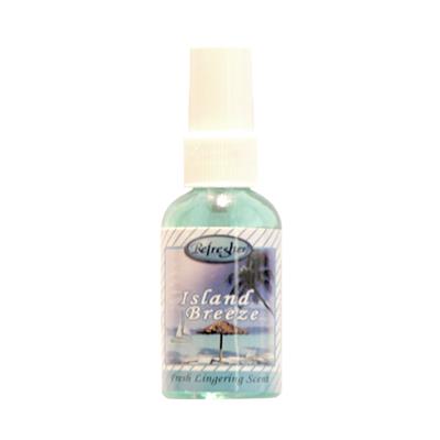Refresher Oil Liquid Fragrances Bottle - Island Breeze CASE PACK 12