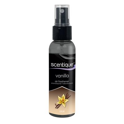 Scentique Spray 2 Ounce Air Freshener - Vanilla