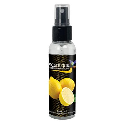 Fresh Breeze Spray Air Freshener Lemon 2 Ounce Bottle CASE PACK 6
