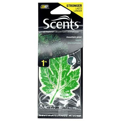 Ultra Norsk Air Freshener 1 Pack - Mountain Pine CASE PACK 12