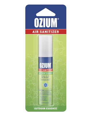Ozium Air Sanitizer Spray 0.8 Ounce - Country Fresh CASE PACK 6