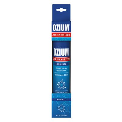 Ozium Air Sanitizer Spray 3.5 Ounce - Original CASE PACK 4