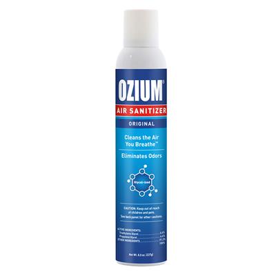Ozium Original Air Sanitizer Spray Can 8 Ounce CASE PACK 6
