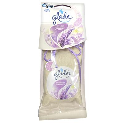 Glade Sachet Air Freshener - Lavender and Vanilla CASE PACK 6