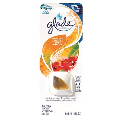 Glade Vent Oil Air Freshener - Hawaiian Breeze CASE PACK 6