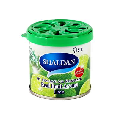 My Shaldan Air Freshener - Lime CASE PACK 12