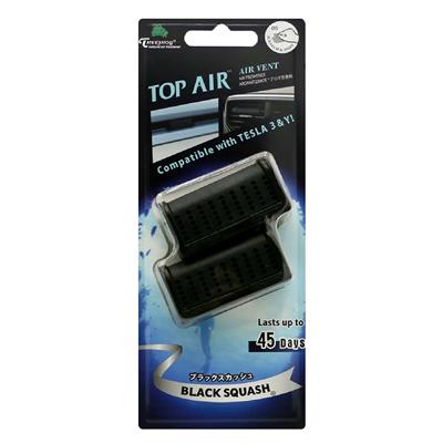 Treefrog Top Air Vent Air Freshener - Black Squash CASE PACK 6
