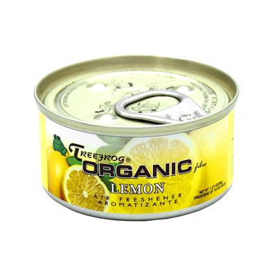Treefrog Organic Fibre - Lemon CASE PACK 6