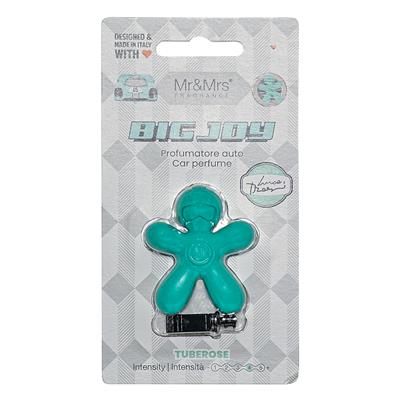 Mr & Mrs Big Joy 3D Air Freshener - Tuberose