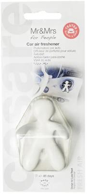 Mr & Mrs Cesare 3D Air Freshener - Fresh Air