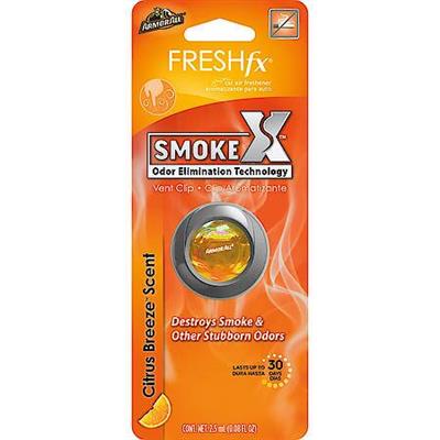 Armor All Fresh Fx Air Freshener - Smoke Destroy Citrus Breeze CASE PACK 6