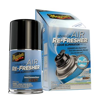 Odor Eliminator Mist 2 ounce- Summer Breeze CASE PACK 6