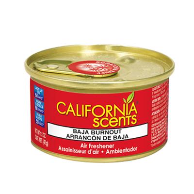 California Scents Can Air Freshener - Baja Burnout CASE PACK 12