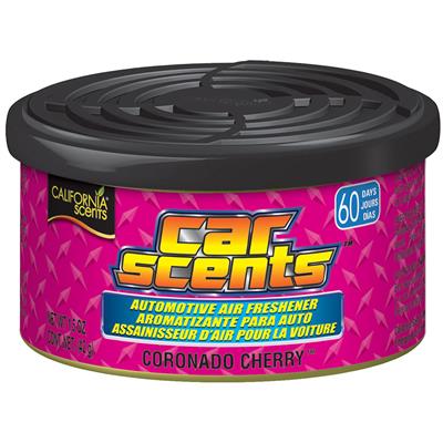 California Scents Car Scents - Coronado Cherry CASE PACK 6