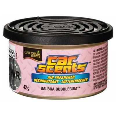 Ca scents-Car scents - Balboa Bubble Gum CASE PACK 12
