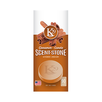 K29 Scent Stone Air Freshener - Cinnamon CASE PACK 12