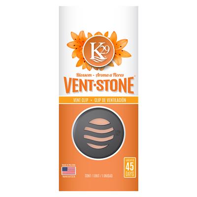 K29 Vent Stone Air Freshener - Blossom CASE PACK 10