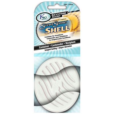 K29 Scent Stone Air Freshener - Shell CASE PACK 12