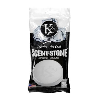 K29 Scent Stone Air Freshener - Cool Ice CASE PACK 12