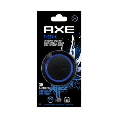 Axe Gel Can Car Air Freshener - Phoenix CASE PACK 6