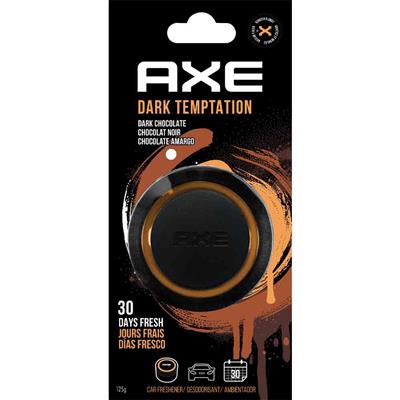 Axe Gel Can Car Air Freshener - Dark Temptation CASE PACK 6