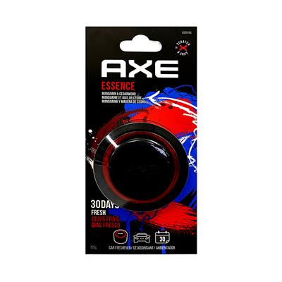 Axe Gel Can Car Air Freshener - Essence CASE PACK 6