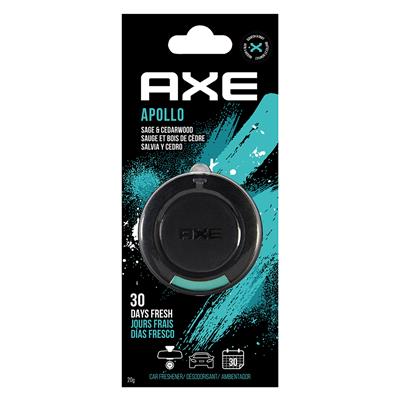 Axe Hanging Gel Air Freshener - Apollo CASE PACK 6