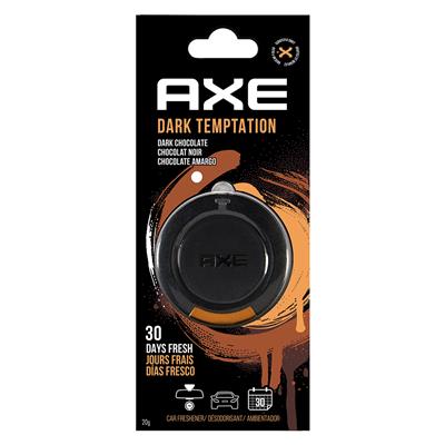 Axe Hanging Gel Air Freshener - Dark Temptation CASE PACK 6