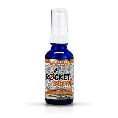 Rocket Scent Concentrated Spray Air Freshener - Tropical Mango CASE PACK 16