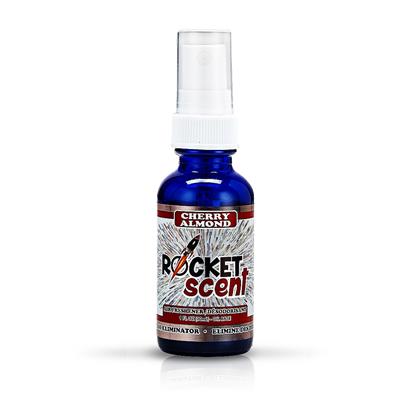 Rocket Scent Concentrated Spray Air Freshener - Cherry CASE PACK 16