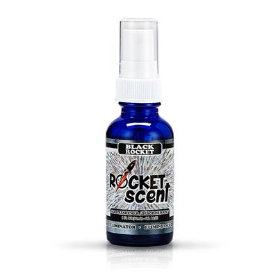 Rocket Scent Concentrated Spray Air Freshener - Black Rocket CASE PACK 16