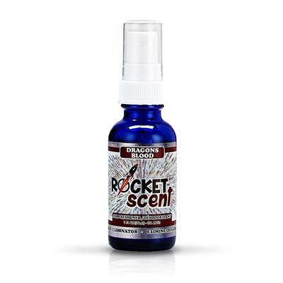 Rocket Scent Concentrated Spray Air Freshener - Dragon Blood CASE PACK 16