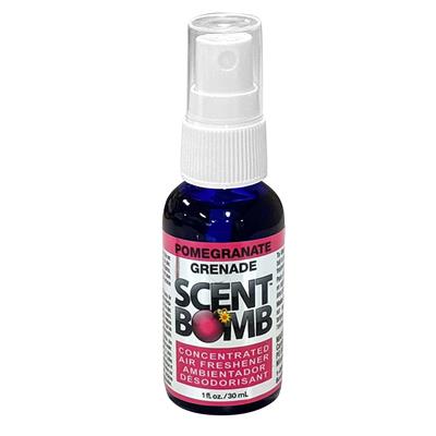 Scent Bomb Spray Bottle Air Freshener - Pomegranate CASE PACK 20