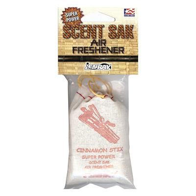Jenray Large Scent Sak Air Freshener - Cinnamon Stix CASE PACK 24