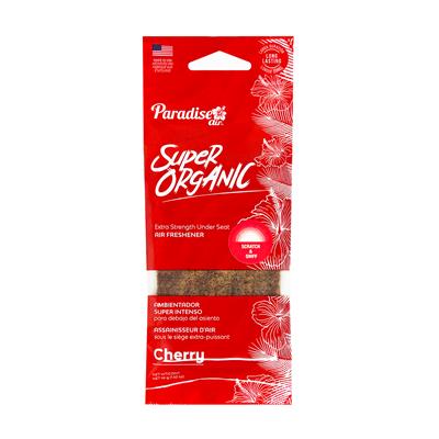 Paradise Super Organic Under the Seat Air Freshener- Cherry CASE PACK 6