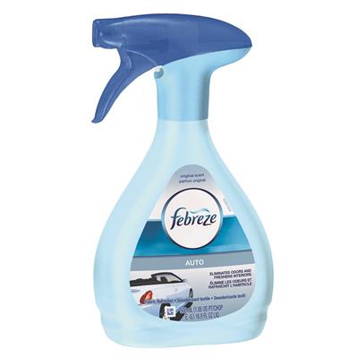 Febreze Fabric Air Freshener Spray -16.9 Ounce CASE PACK 6