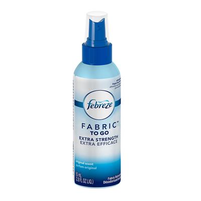 Febreze Fabric Air Freshener Travel Spray 2.8 Ounce CASE PACK 12