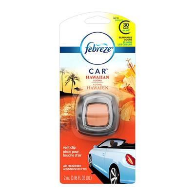 Febreze Car Vent Air Freshener - Hawaiian Aloha