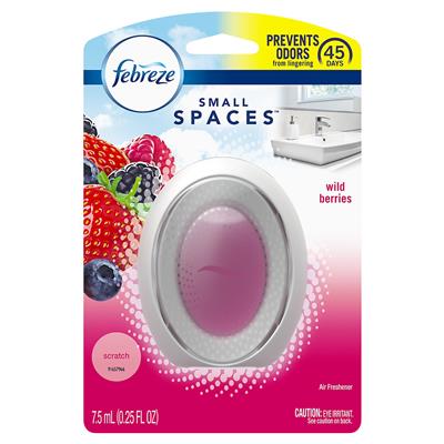Febreze Small Spaces Air Freshener  - Berry CASE PACK 6