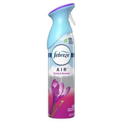 Febreze Air Effects Spray 8.8 Ounce - Spring and Renewal