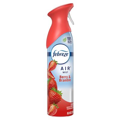 Febreze Air Effects Spray 8.8 Ounce - Berry & Bramble
