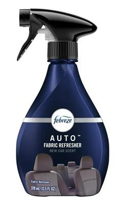 Febreze Fabric Air Freshener Spray 12.5 Ounce - New Car