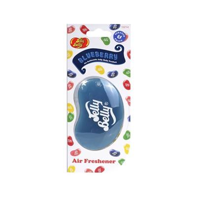 Jelly Belly 3D Air Freshener - Blueberry
