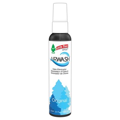 Little Trees Airwash Spray 3.5 Ounce - Original CASE PACK 6