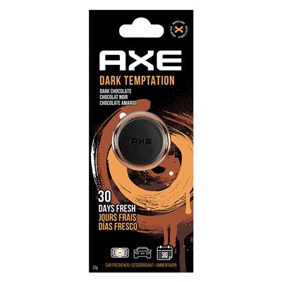 Axe Mini Vent Clip Air Freshener -  Dark Temptation CASE PACK 6
